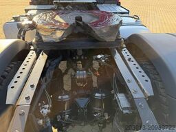 MAN TGS 18.510 4x4 SZM - Kipphyd. Blatt Luft Pritard