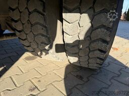 MAN TGS 18.510 4x4 SZM - Kipphyd. Blatt Luft Pritard