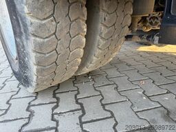 MAN TGS 18.510 4x4 SZM - Kipphyd. Blatt Luft Pritard