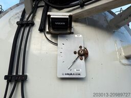 VOLVO FM 420 6x2 Kanalreiniger Kombi MÜLLER 11000 L