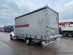 PEUGEOT BOXER *  * 5 M LANG * SCHIEBEPLANE * KLIMA
