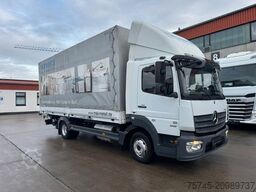MERCEDES-BENZ ATEGO 818 * MOTORBREMSE * LBW BÄR 1t * KAMERA *