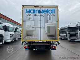 MERCEDES-BENZ ATEGO 818 * MOTORBREMSE * LBW BÄR 1t * KAMERA *