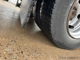 MERCEDES-BENZ ATEGO 818 * MOTORBREMSE * LBW BÄR 1t * KAMERA *