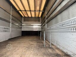 MERCEDES-BENZ ATEGO 818 * MOTORBREMSE * LBW BÄR 1t * KAMERA *