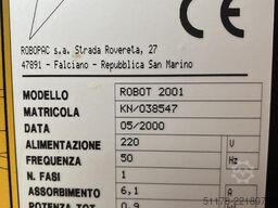Robopac Robot 2001