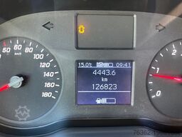 Mercedes-Benz Sprinter 317 Mixto Maxi 5-Sitzer Kamera