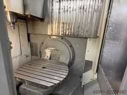 DMG DMU70 vertical machining center