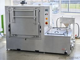 HGH-SAT Ultraschall Anlagentechnik SR 1000