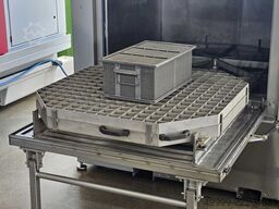 HGH-SAT Ultraschall Anlagentechnik SR 1000