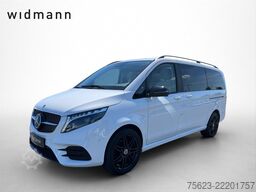 Mercedes-Benz V 300 d 4MATIC AVANTGARDE EDITION AMG Luft Pano Standh. Sitzklima AHK