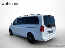 Mercedes-Benz V 300 d 4MATIC AVANTGARDE EDITION AMG Luft Pano Standh. Sitzklima AHK
