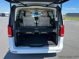 Mercedes-Benz V 300 d 4MATIC AVANTGARDE EDITION AMG Luft Pano Standh. Sitzklima AHK