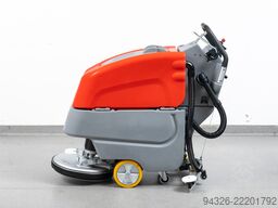 Hako Scrubmaster B45 CL TB430 - 2015y - 707h