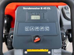 Hako Scrubmaster B45 CL TB430 - 2015y - 707h