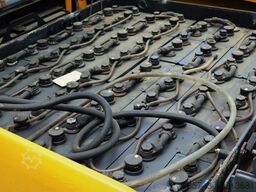 Jungheinrich EFG535 Electric, Lifting Height 4700mm, Freelift 1