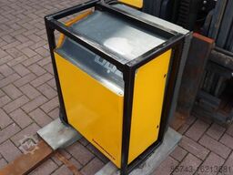 Jungheinrich EFG535 Electric, Lifting Height 4700mm, Freelift 1