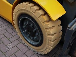 Jungheinrich EFG535 Electric, Lifting Height 4700mm, Freelift 1