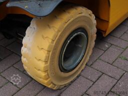 Jungheinrich EFG535 Electric, Lifting Height 4700mm, Freelift 1