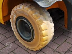 Jungheinrich EFG535 Electric, Lifting Height 4700mm, Freelift 1