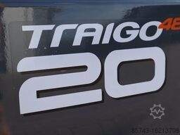 Toyota 8FBM20T Valid inspection, *Guarantee! Electric, 47