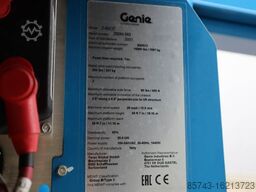Genie Z60/37FE Valid Inspection, *Guarantee! Hybrid, 4x4