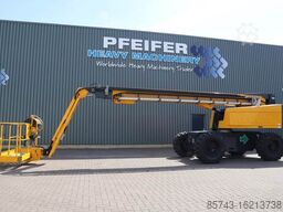 Haulotte HT23RTJ O Valid Inspection, *Guarantee! Diesel, 4x