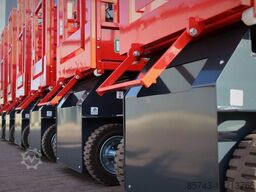 Bravi LUI HD WD Leonardo New, Electric, 4.90m Working He