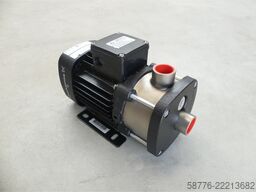 Grundfos CM3-2 A-R-I-V-AQQV F-A-A-N mit MG71A-F-B-CMS1B SN: 2246 --