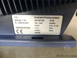 ProMinent Dosierpumpe BT4B1601PPE2000UA000000 SN: 2021381345 --