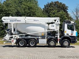 MERCEDES-BENZ AROCS 3743 * Betonpumpe + FUNK * 8x4 * TOP