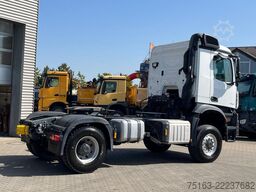 MERCEDES-BENZ Arocs 2043 AS 4x4 SZM nur 137TKM ! Kipphydraulik