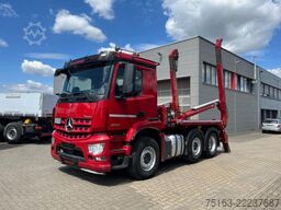 MERCEDES-BENZ Arocs 2536 L Absetzkipper Meiller, Funk, MP5