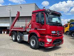 MERCEDES-BENZ Arocs 2536 L Absetzkipper Meiller, Funk, MP5