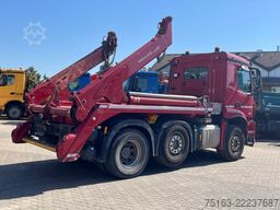 MERCEDES-BENZ Arocs 2536 L Absetzkipper Meiller, Funk, MP5