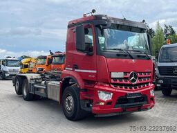 MERCEDES-BENZ Arocs 2540 L 6x2 Abrollkipper Meiller