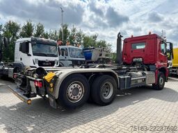 MERCEDES-BENZ Arocs 2540 L 6x2 Abrollkipper Meiller