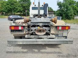 MERCEDES-BENZ Actros 2644 6x4 Abrollkipper Hiab XR 21S59