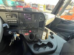 MERCEDES-BENZ Antos 2543 L 6x2 Abrollkipper mit Kran Funk+Grei