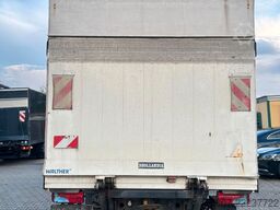 MAN TGL 8.180 BL Koffer LBW Klima AHK Motorbremse