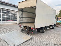 MAN TGL 8.180 BL Koffer LBW Klima AHK Motorbremse