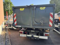 ISUZU M30 H AT  5.2 l 190 PS Abrollkipper