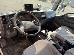 ISUZU M30 H AT  5.2 l 190 PS Abrollkipper