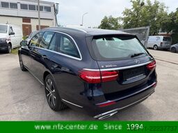 MERCEDES-BENZ E 300 de 4Matic Exklusiv Leder Nappa Massage