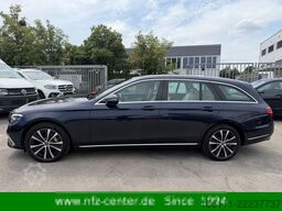 MERCEDES-BENZ E 300 de 4Matic Exklusiv Leder Nappa Massage