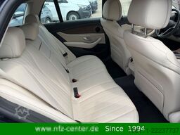 MERCEDES-BENZ E 300 de 4Matic Exklusiv Leder Nappa Massage