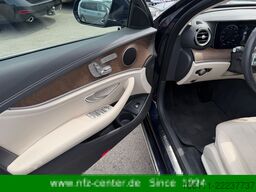 MERCEDES-BENZ E 300 de 4Matic Exklusiv Leder Nappa Massage
