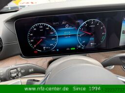 MERCEDES-BENZ E 300 de 4Matic Exklusiv Leder Nappa Massage