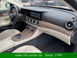 MERCEDES-BENZ E 300 de 4Matic Exklusiv Leder Nappa Massage
