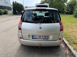 RENAULT Scenic II Exception TÜV 2027